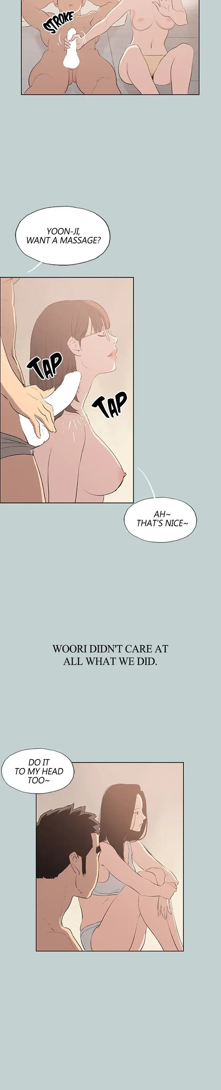 Breakaway Joys Of Travel Chapter 47 - Page 14