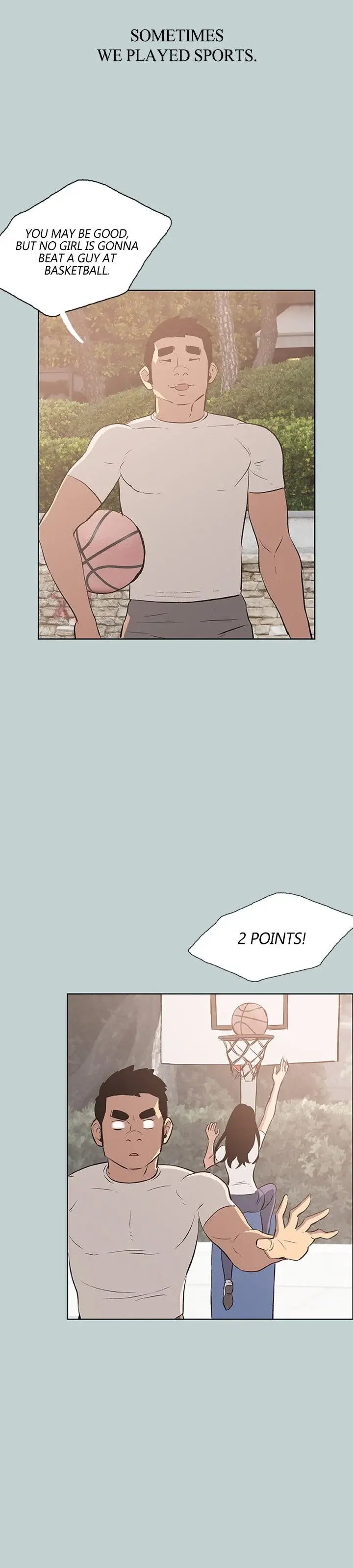 Breakaway Joys Of Travel Chapter 47 - Page 17