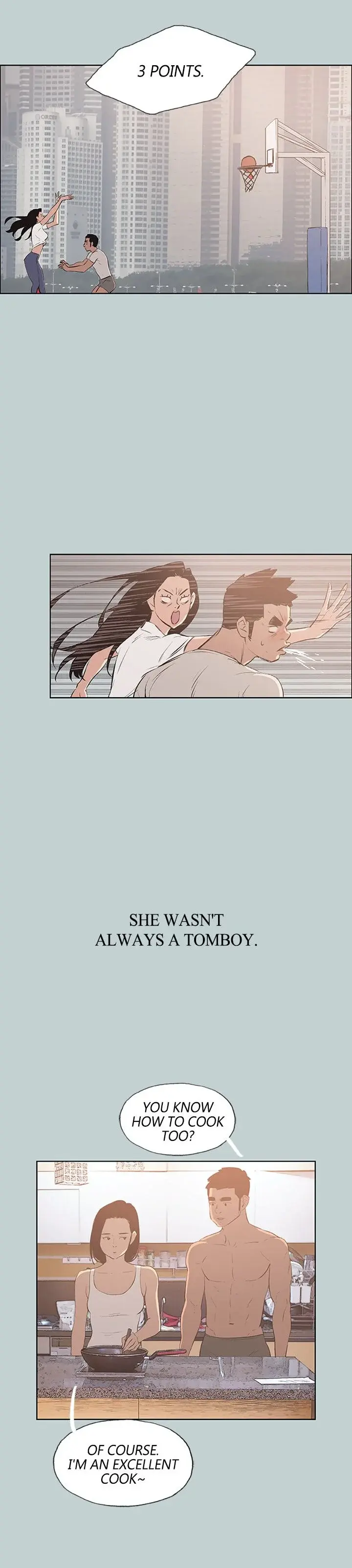 Breakaway Joys Of Travel Chapter 47 - Page 18