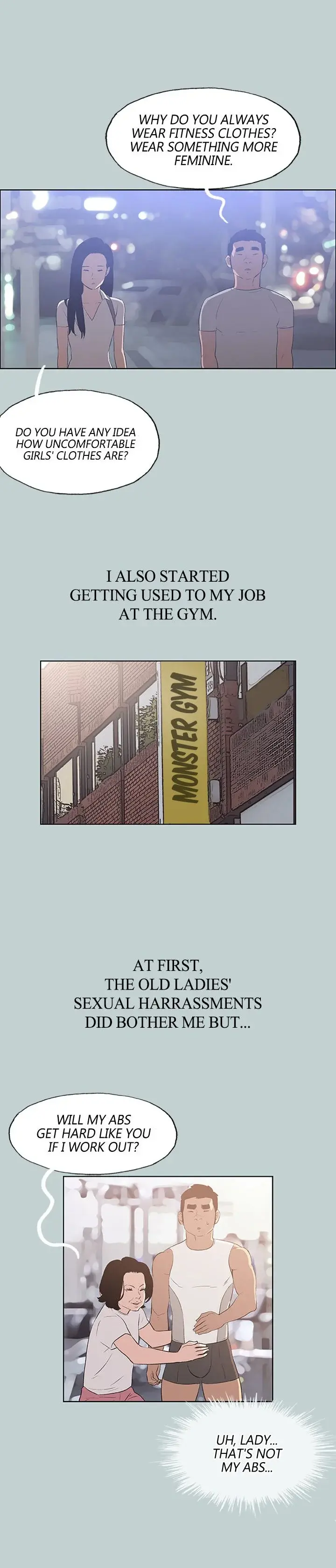 Breakaway Joys Of Travel Chapter 47 - Page 22