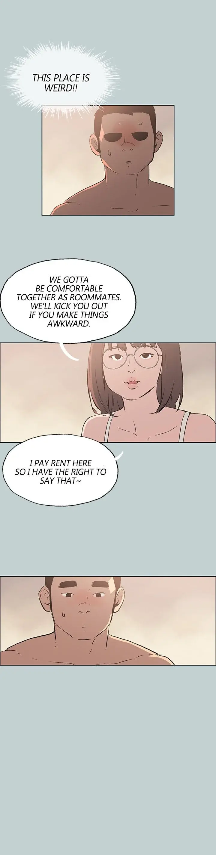 Breakaway Joys Of Travel Chapter 47 - Page 7