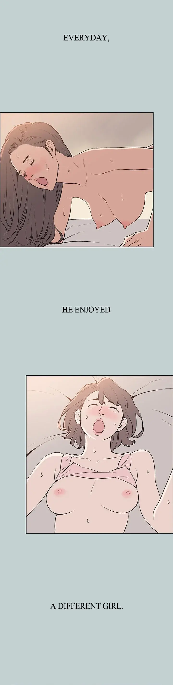 Breakaway Joys Of Travel Chapter 48 - Page 11
