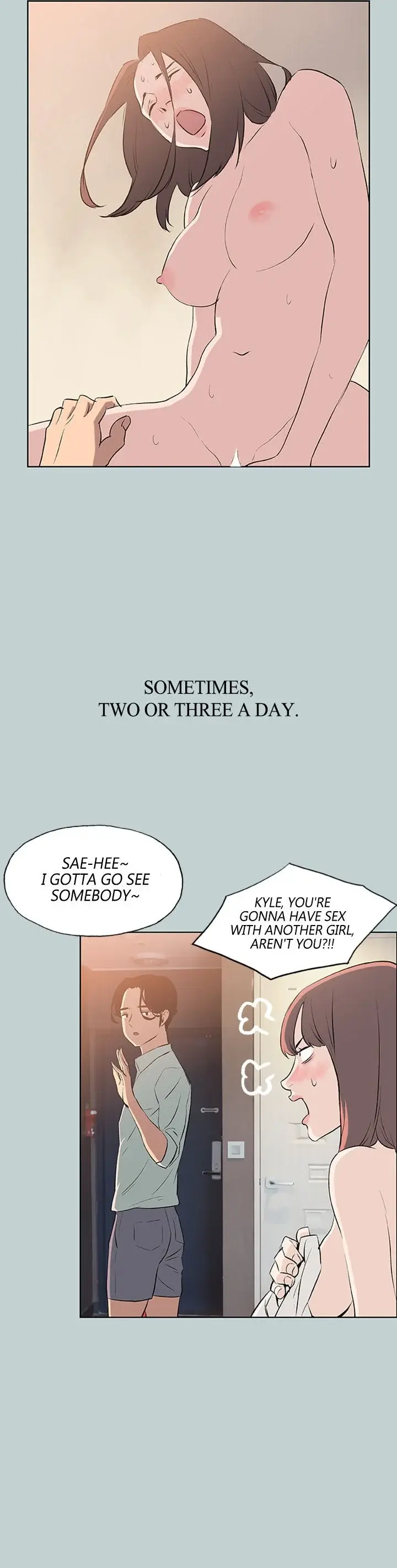 Breakaway Joys Of Travel Chapter 48 - Page 12