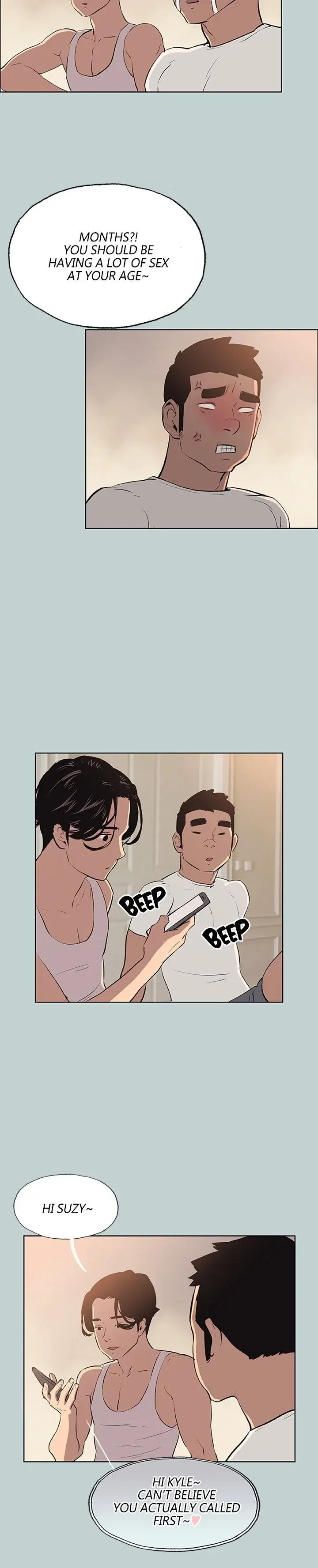 Breakaway Joys Of Travel Chapter 48 - Page 14
