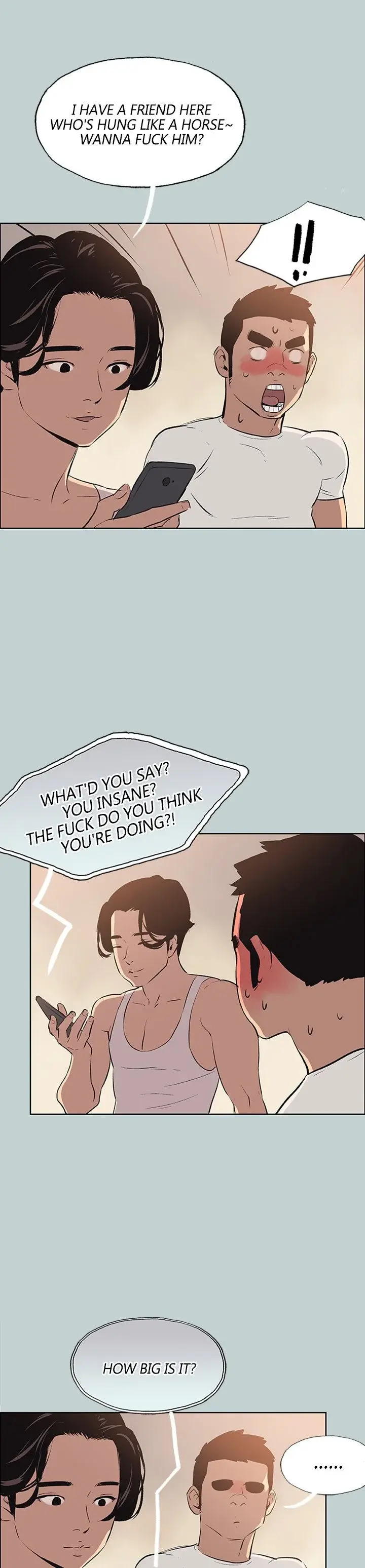 Breakaway Joys Of Travel Chapter 48 - Page 15