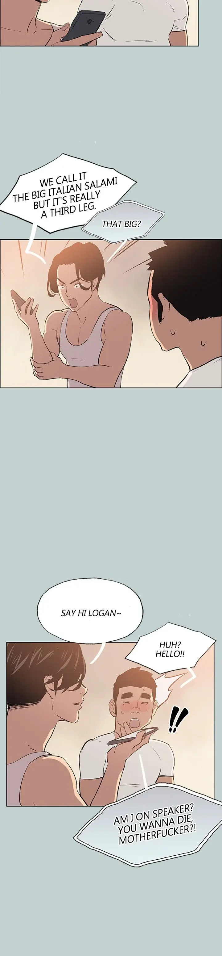 Breakaway Joys Of Travel Chapter 48 - Page 16
