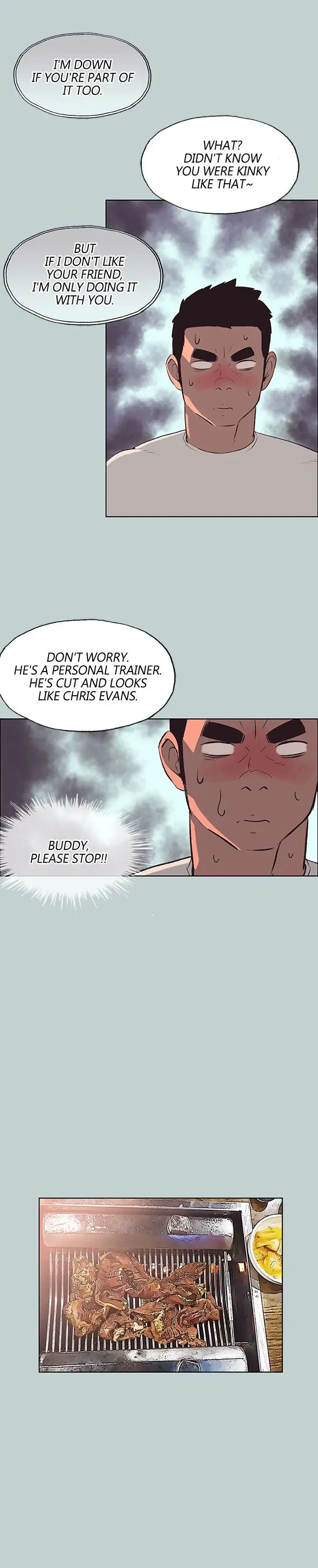 Breakaway Joys Of Travel Chapter 48 - Page 17