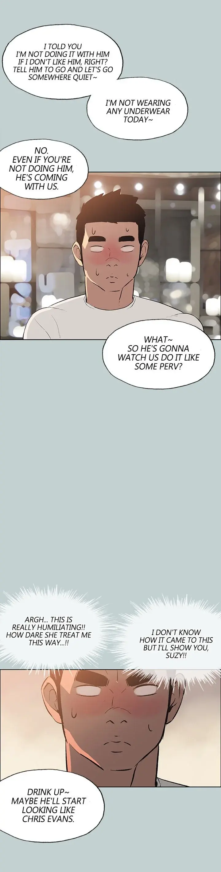 Breakaway Joys Of Travel Chapter 48 - Page 19