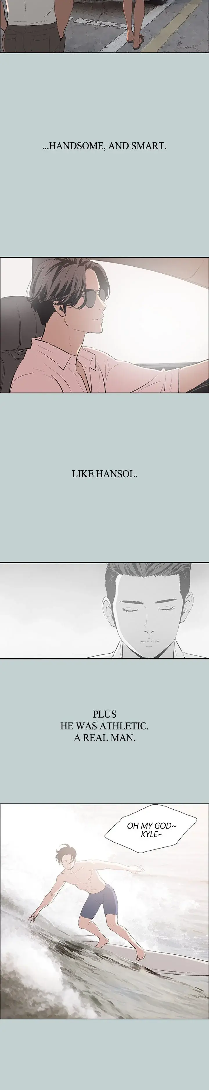 Breakaway Joys Of Travel Chapter 48 - Page 2