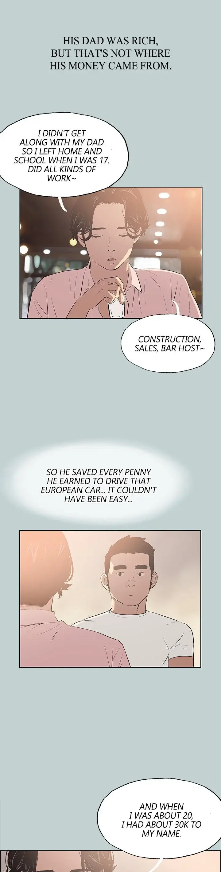 Breakaway Joys Of Travel Chapter 48 - Page 3