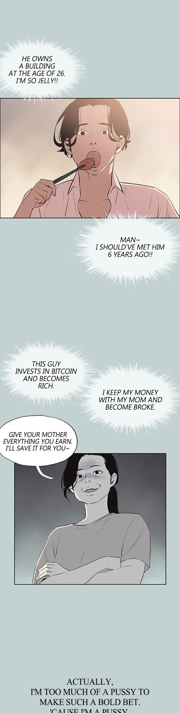 Breakaway Joys Of Travel Chapter 48 - Page 5