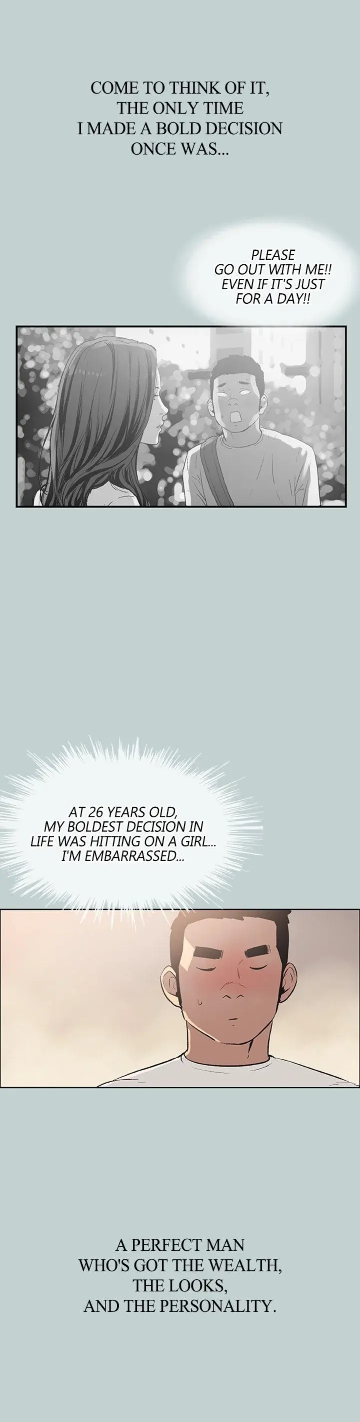Breakaway Joys Of Travel Chapter 48 - Page 7