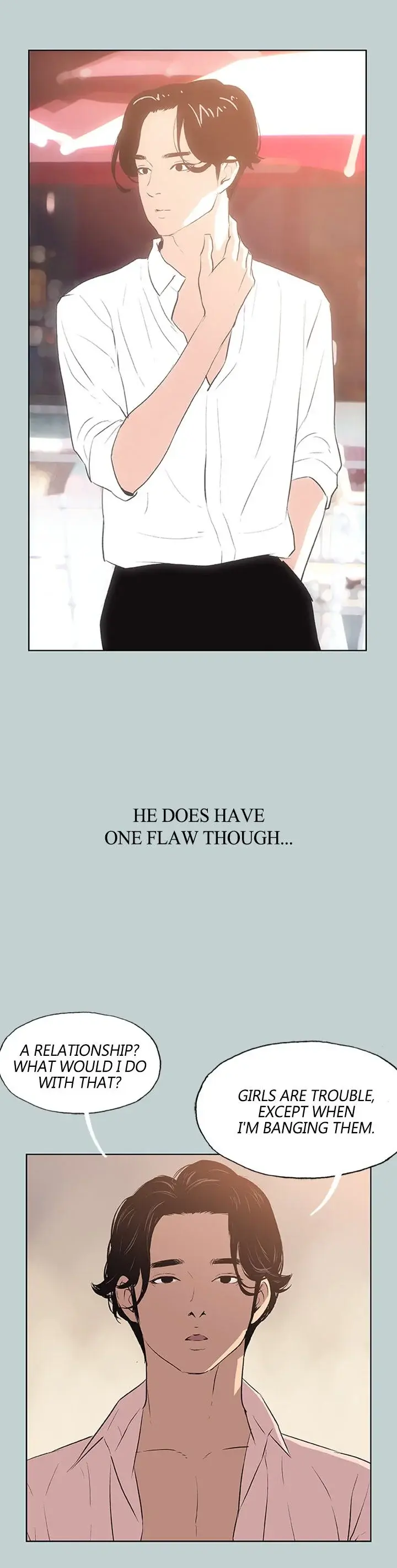 Breakaway Joys Of Travel Chapter 48 - Page 8
