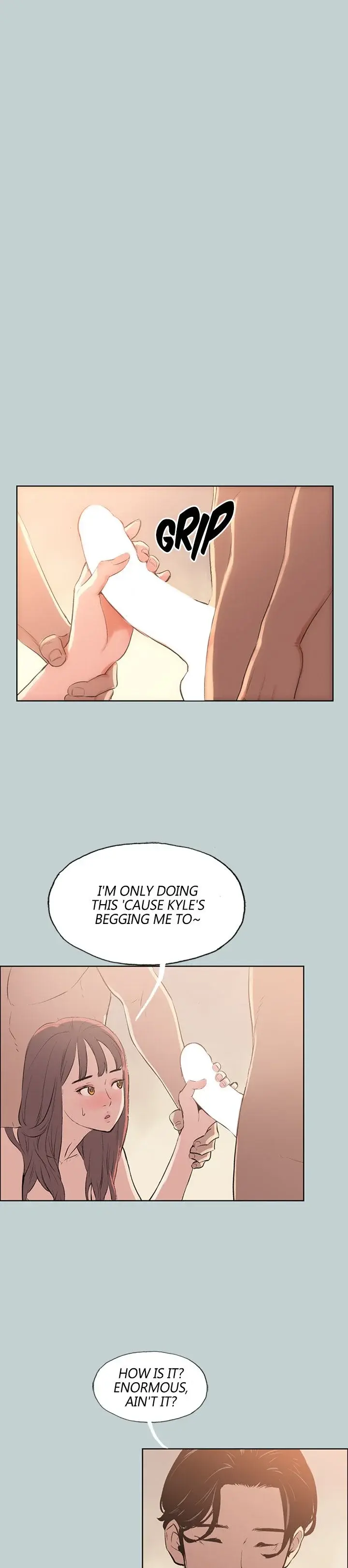 Breakaway Joys Of Travel Chapter 49 - Page 19