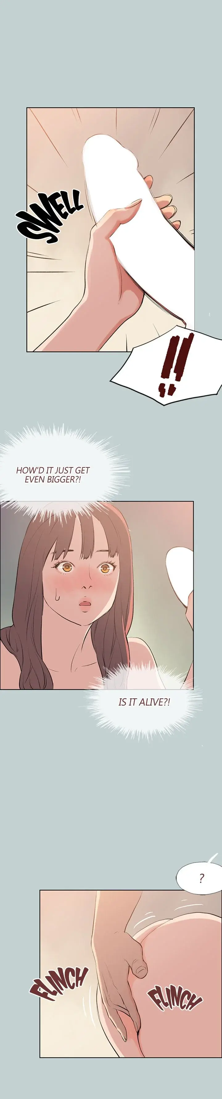 Breakaway Joys Of Travel Chapter 49 - Page 21