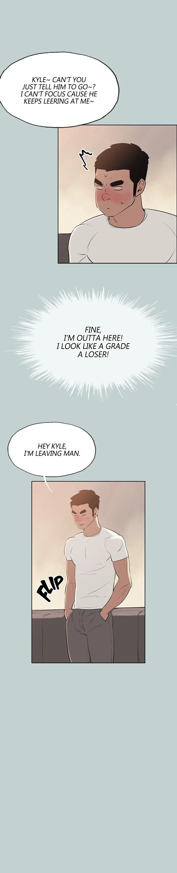 Breakaway Joys Of Travel Chapter 49 - Page 7