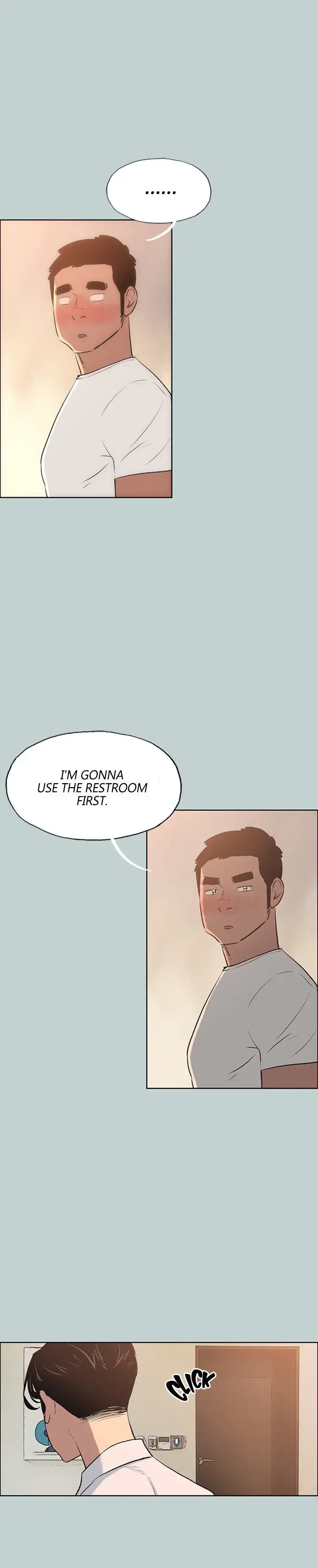 Breakaway Joys Of Travel Chapter 49 - Page 9