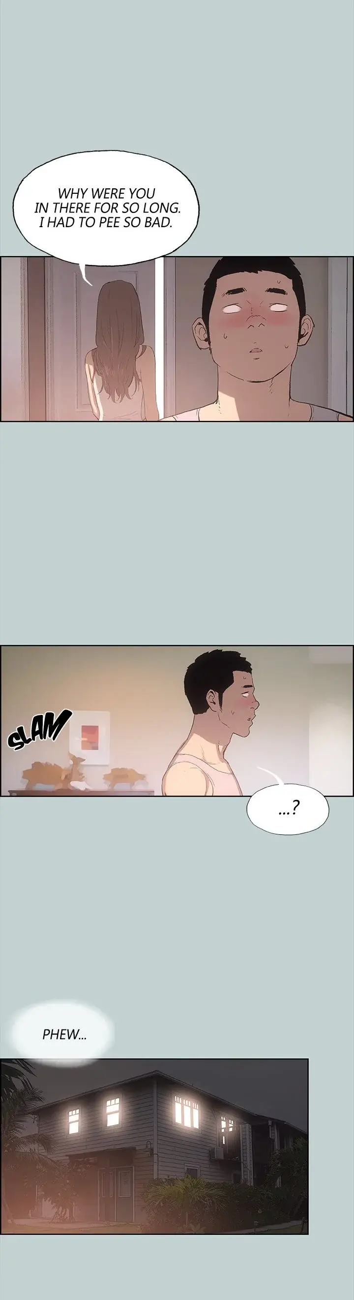 Breakaway Joys Of Travel Chapter 5 - Page 16