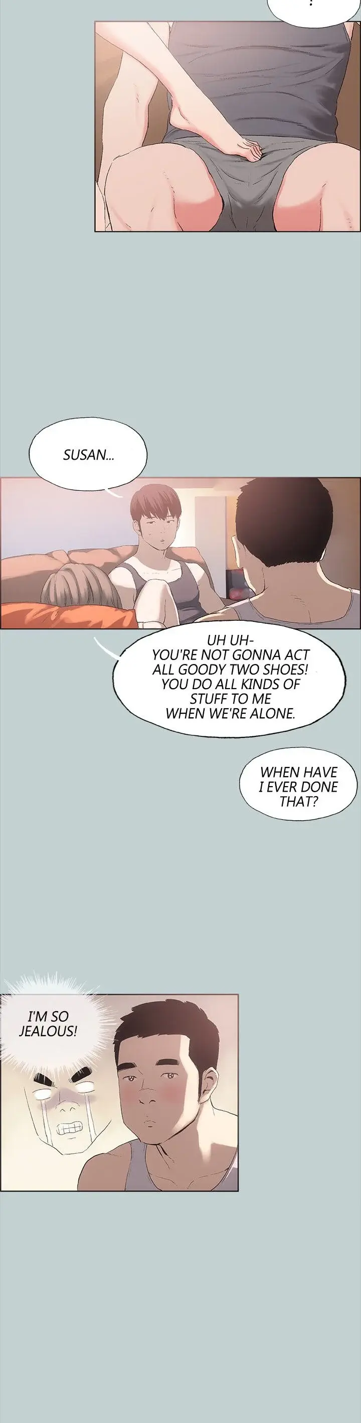 Breakaway Joys Of Travel Chapter 5 - Page 18