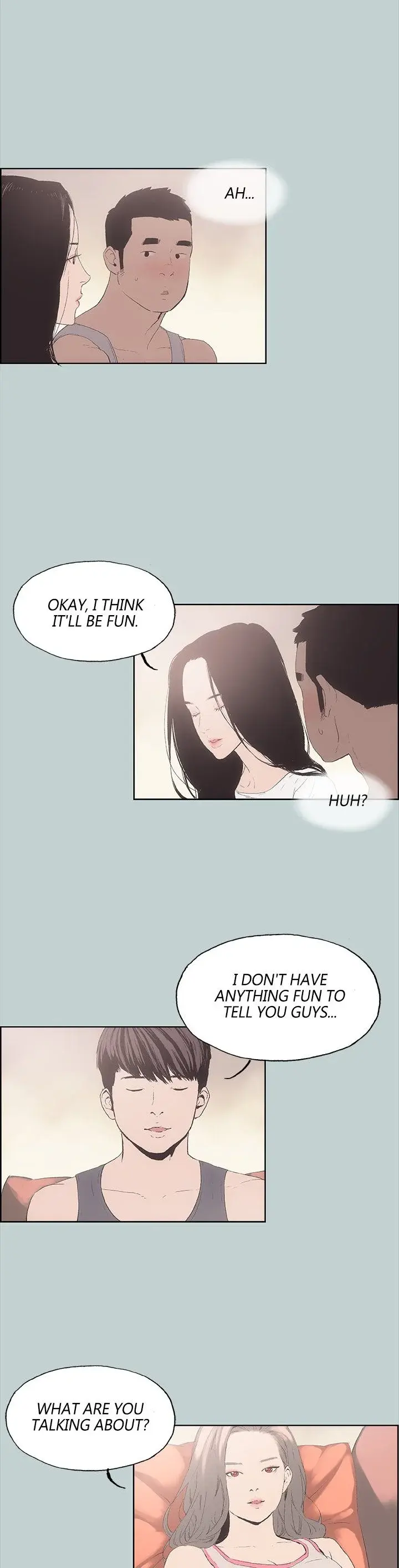 Breakaway Joys Of Travel Chapter 5 - Page 21
