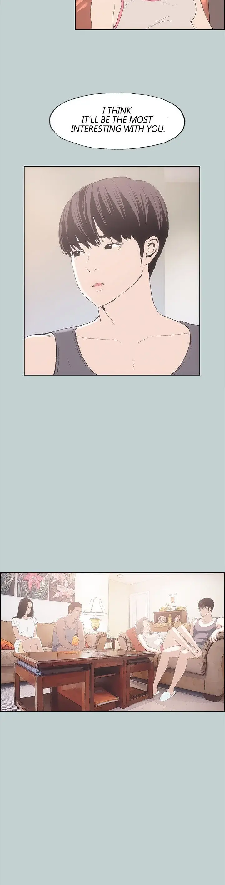 Breakaway Joys Of Travel Chapter 5 - Page 22