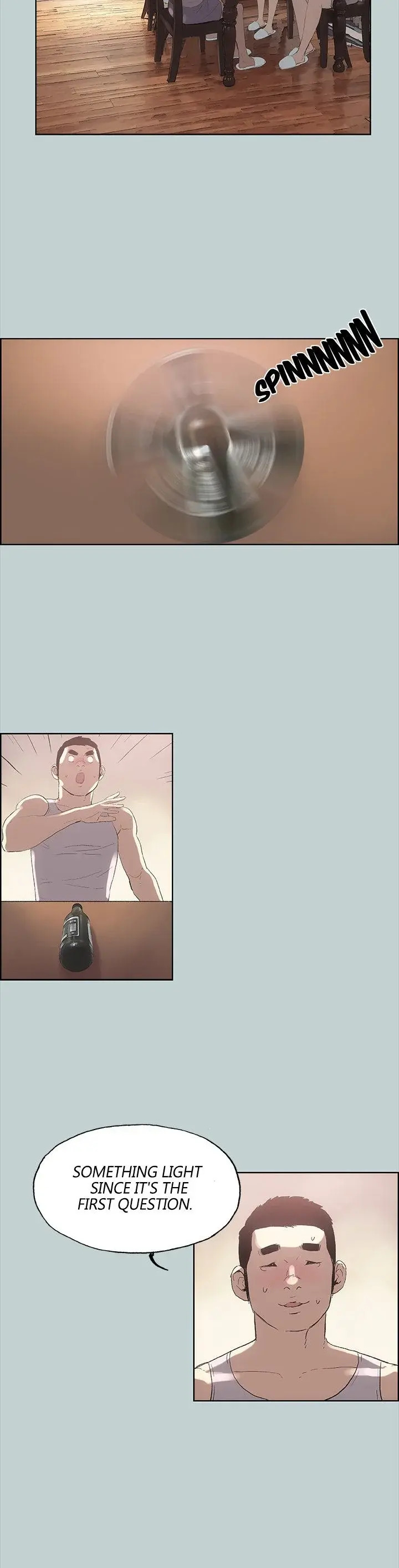 Breakaway Joys Of Travel Chapter 5 - Page 24