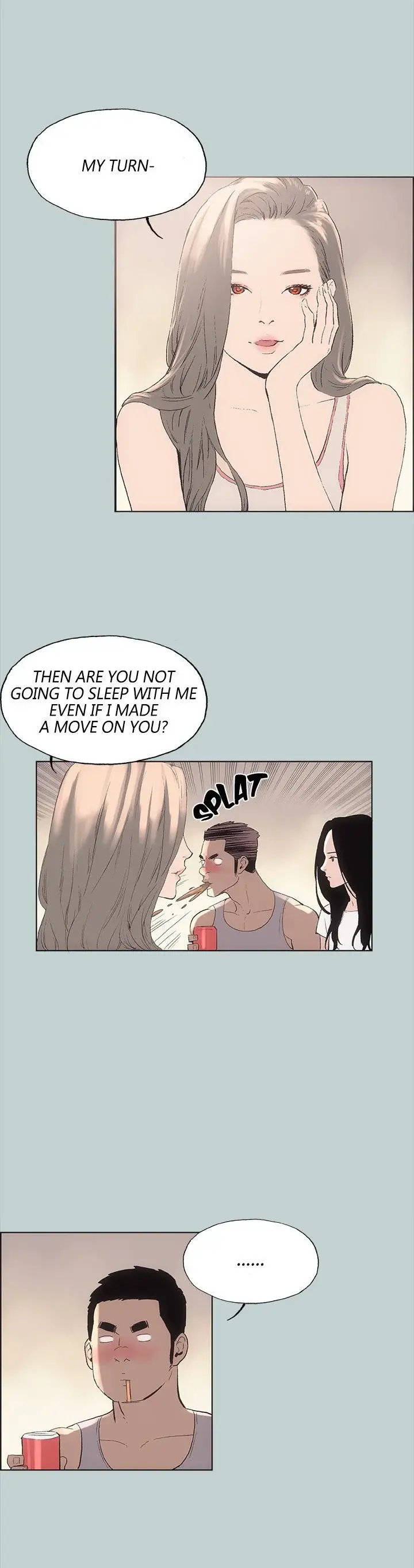 Breakaway Joys Of Travel Chapter 5 - Page 27