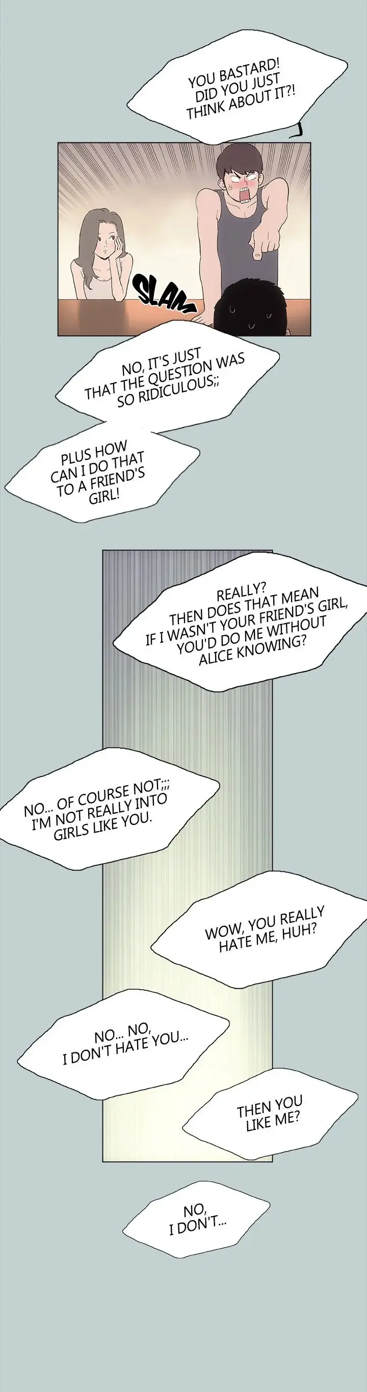 Breakaway Joys Of Travel Chapter 5 - Page 28