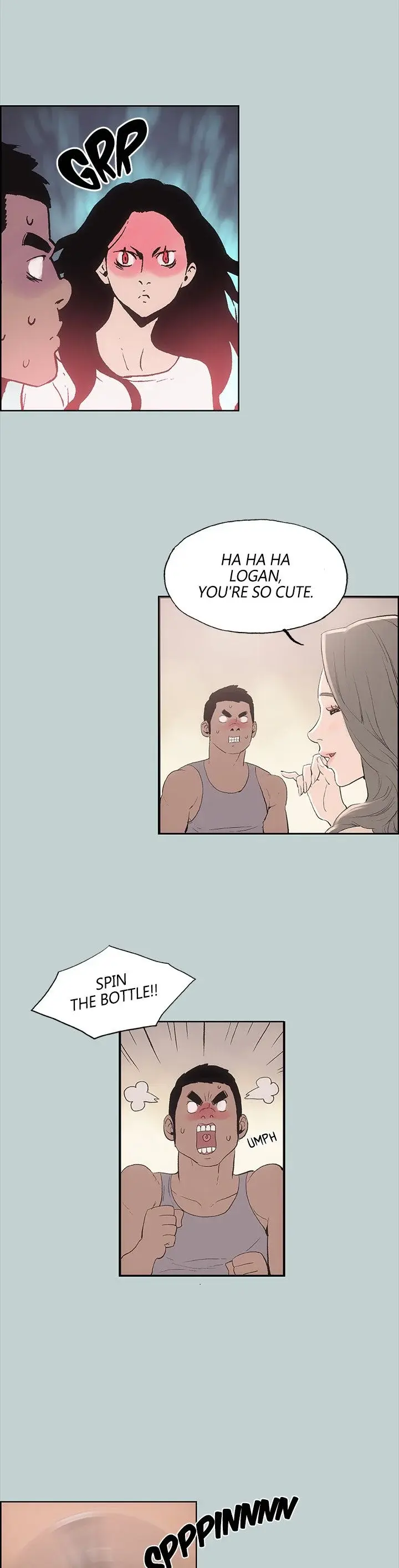 Breakaway Joys Of Travel Chapter 5 - Page 29