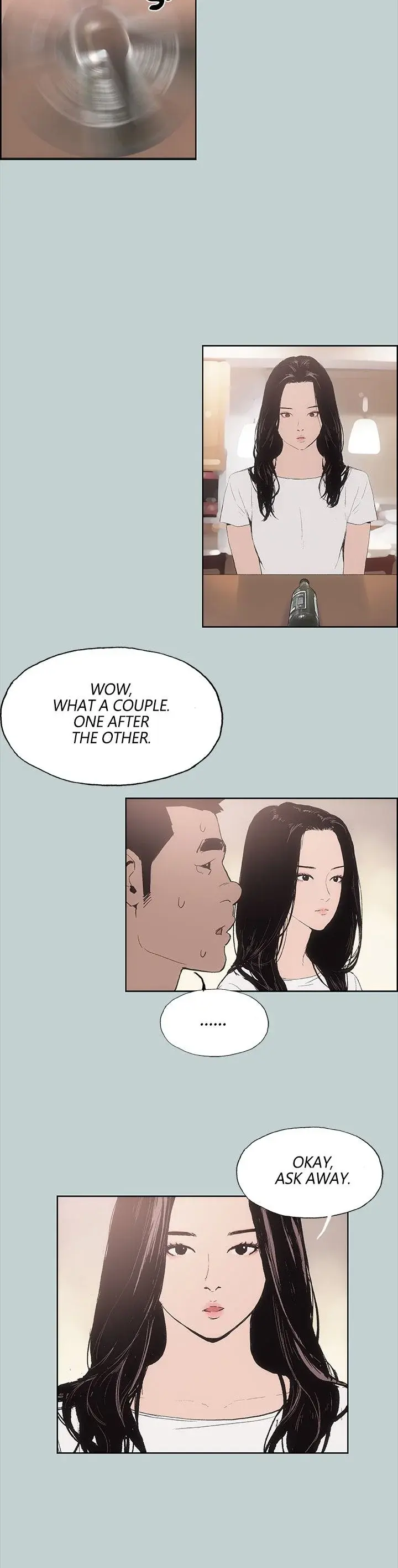 Breakaway Joys Of Travel Chapter 5 - Page 30