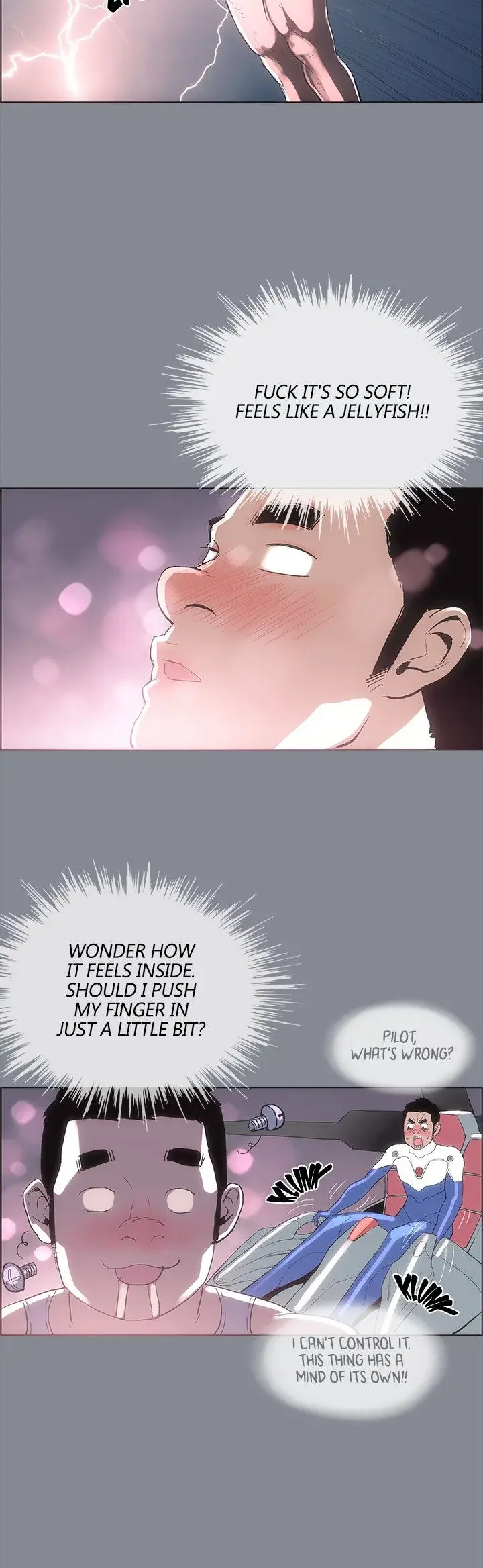 Breakaway Joys Of Travel Chapter 5 - Page 6