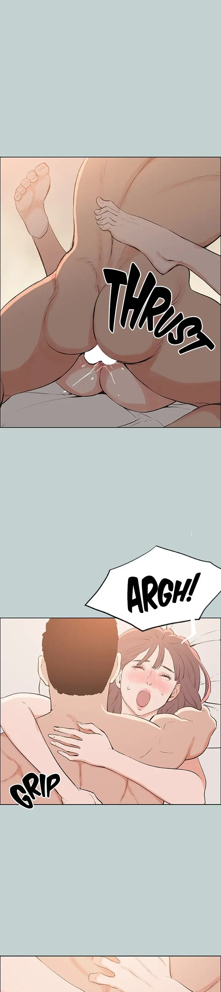 Breakaway Joys Of Travel Chapter 50 - Page 11