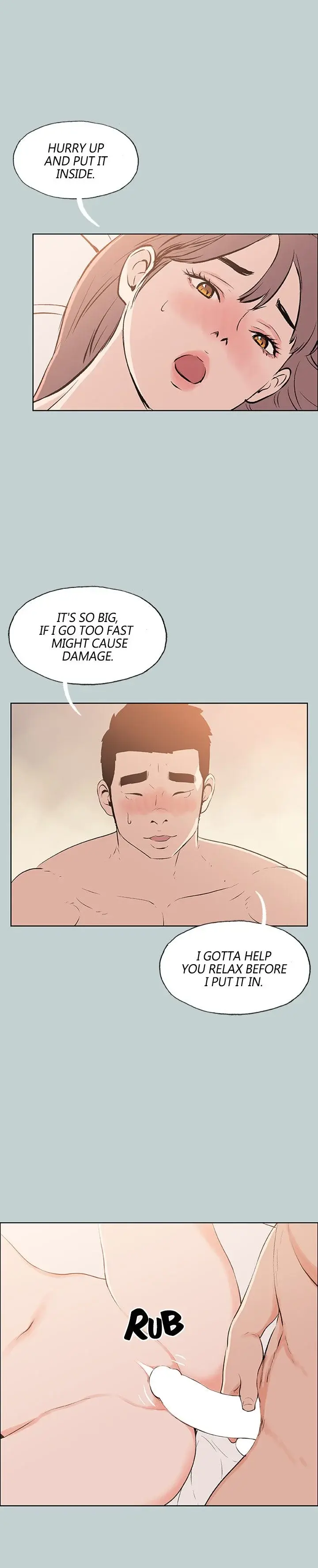 Breakaway Joys Of Travel Chapter 50 - Page 5
