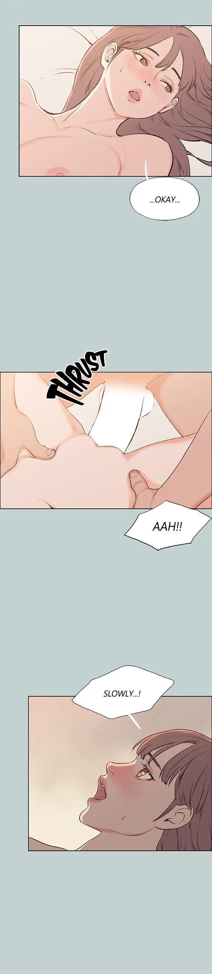 Breakaway Joys Of Travel Chapter 50 - Page 9