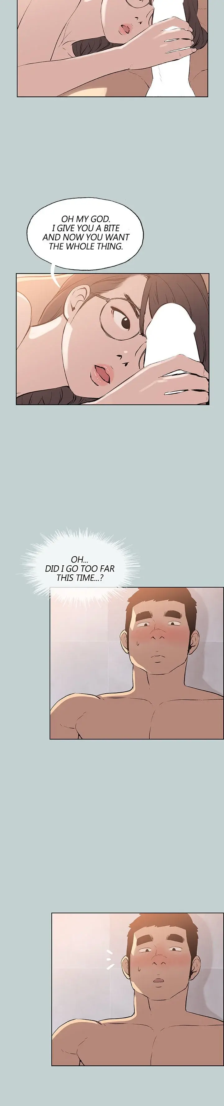 Breakaway Joys Of Travel Chapter 51 - Page 12