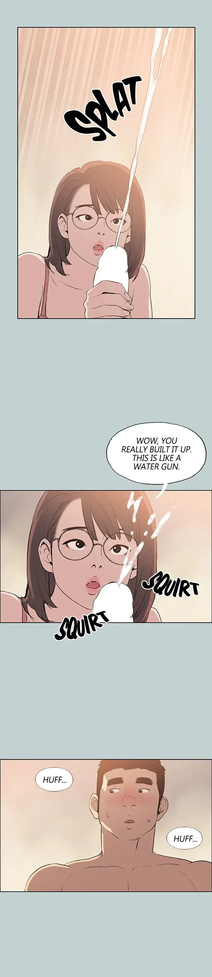 Breakaway Joys Of Travel Chapter 51 - Page 15