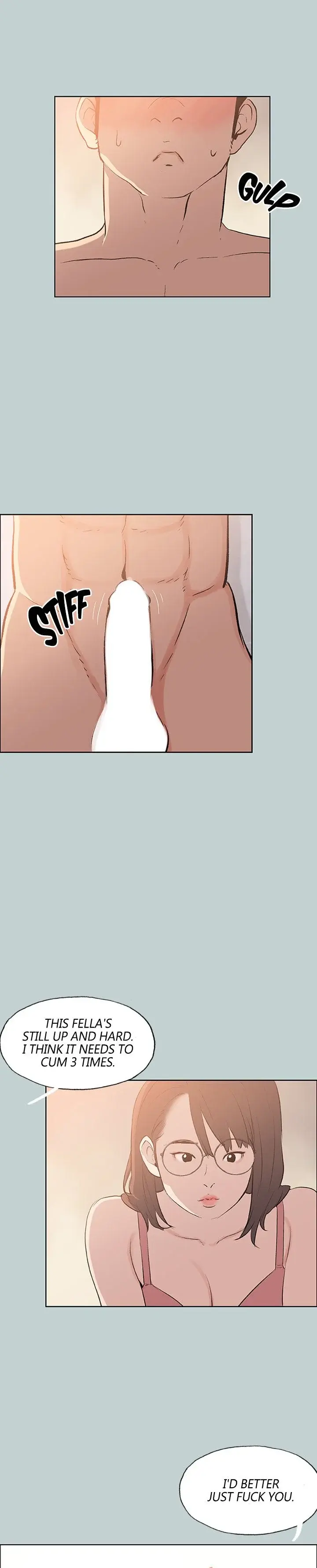 Breakaway Joys Of Travel Chapter 51 - Page 17