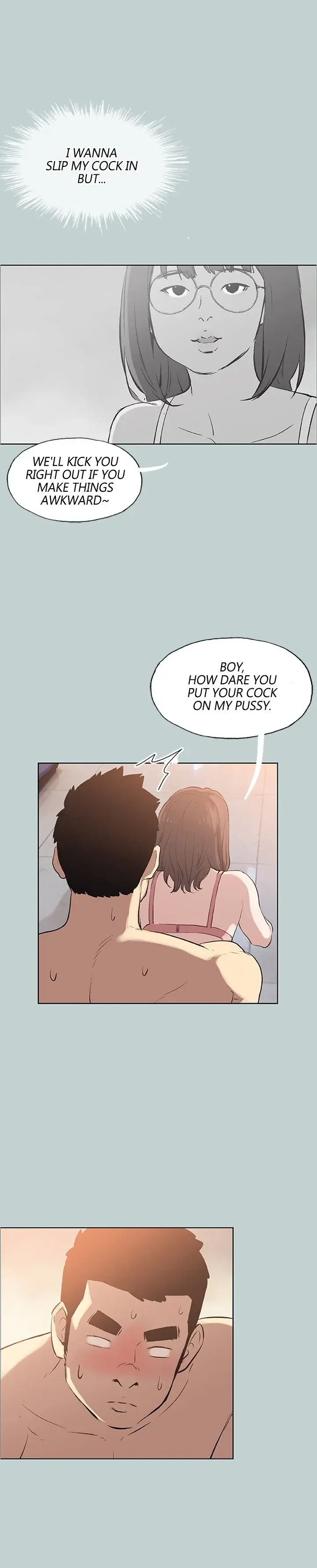 Breakaway Joys Of Travel Chapter 51 - Page 19