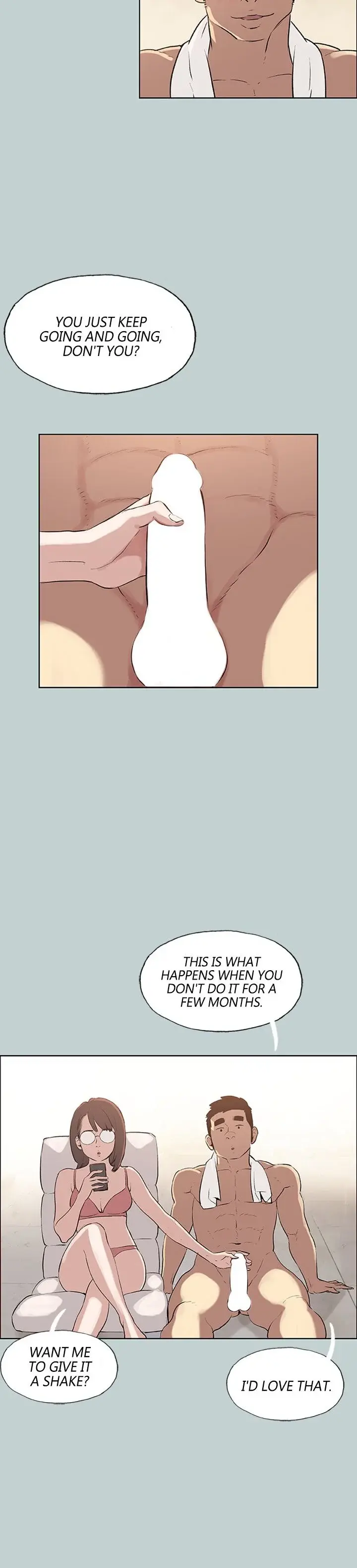 Breakaway Joys Of Travel Chapter 51 - Page 6