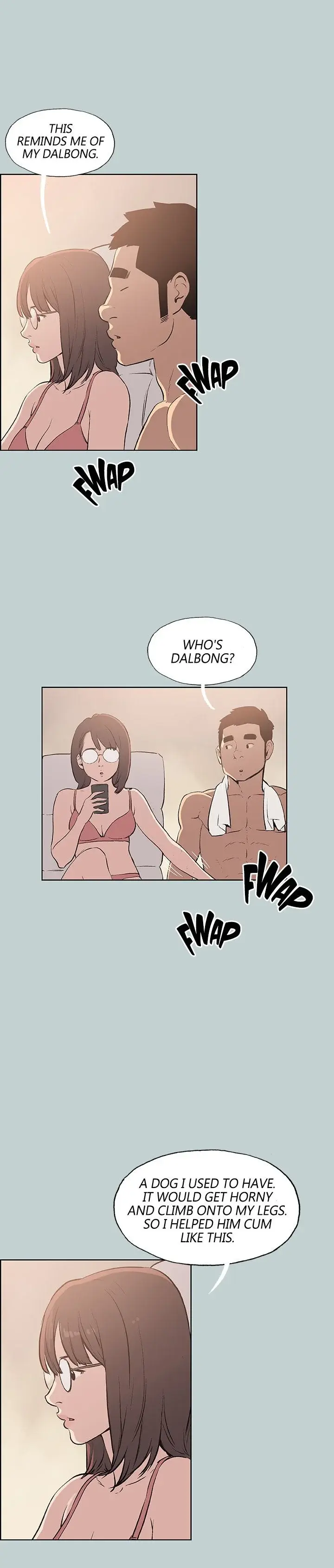 Breakaway Joys Of Travel Chapter 51 - Page 7