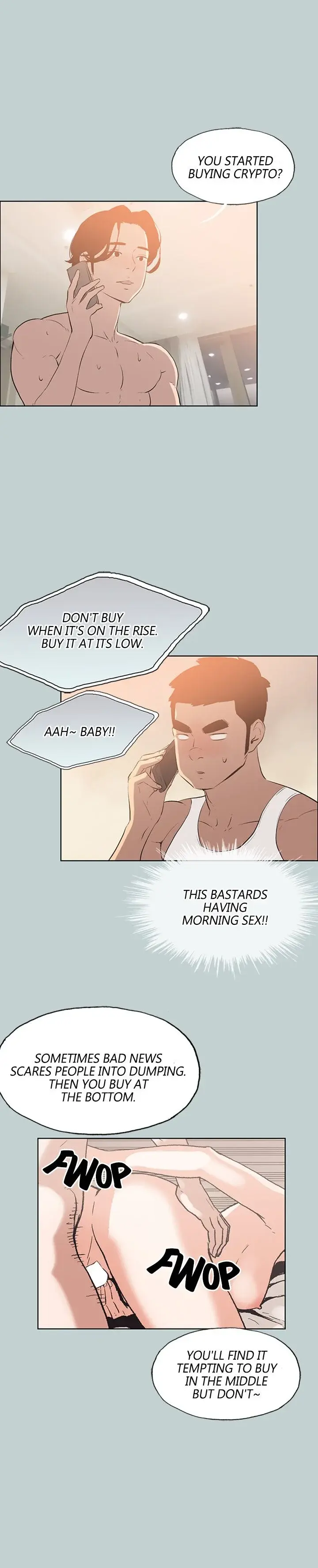 Breakaway Joys Of Travel Chapter 52 - Page 16