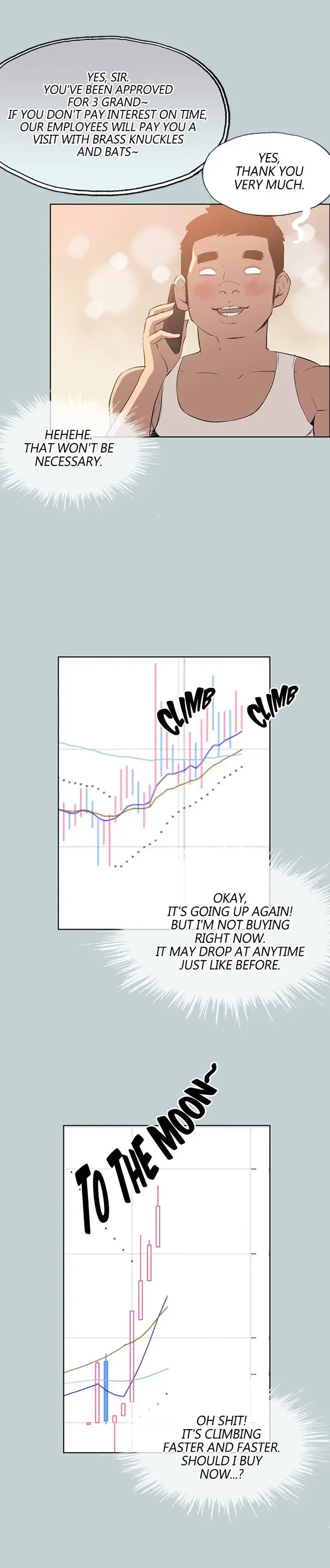 Breakaway Joys Of Travel Chapter 52 - Page 18