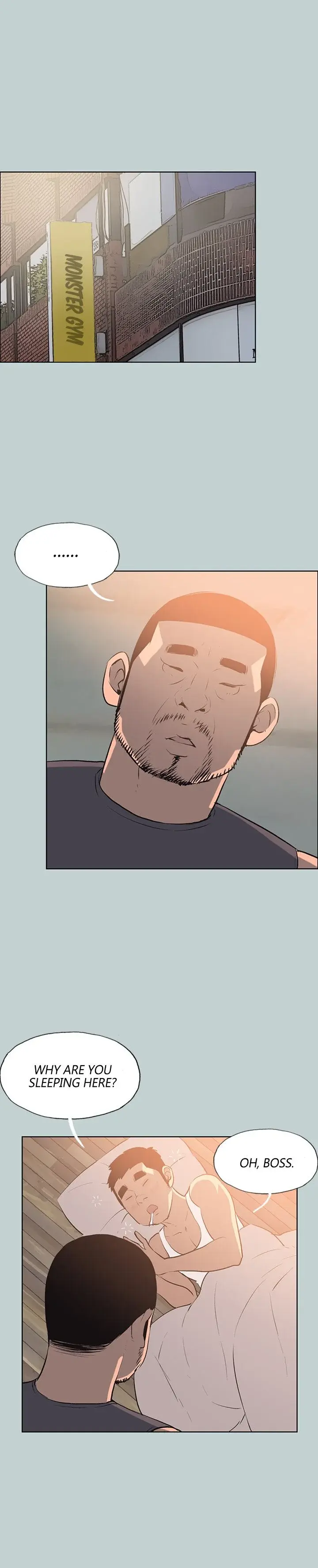 Breakaway Joys Of Travel Chapter 52 - Page 4
