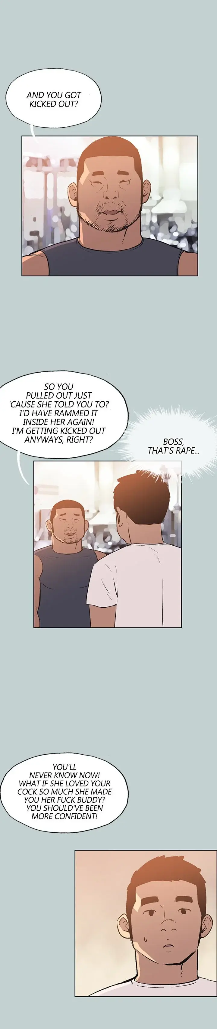 Breakaway Joys Of Travel Chapter 52 - Page 5