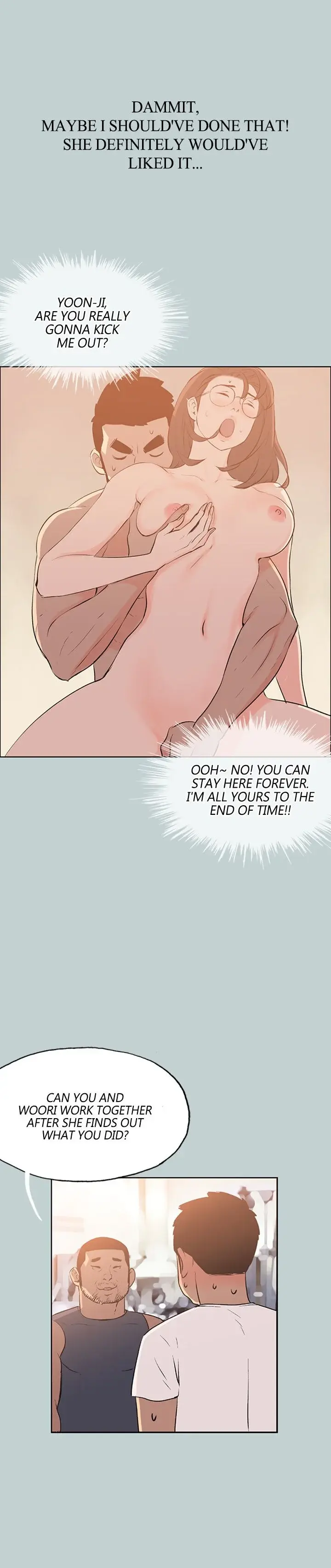Breakaway Joys Of Travel Chapter 52 - Page 6