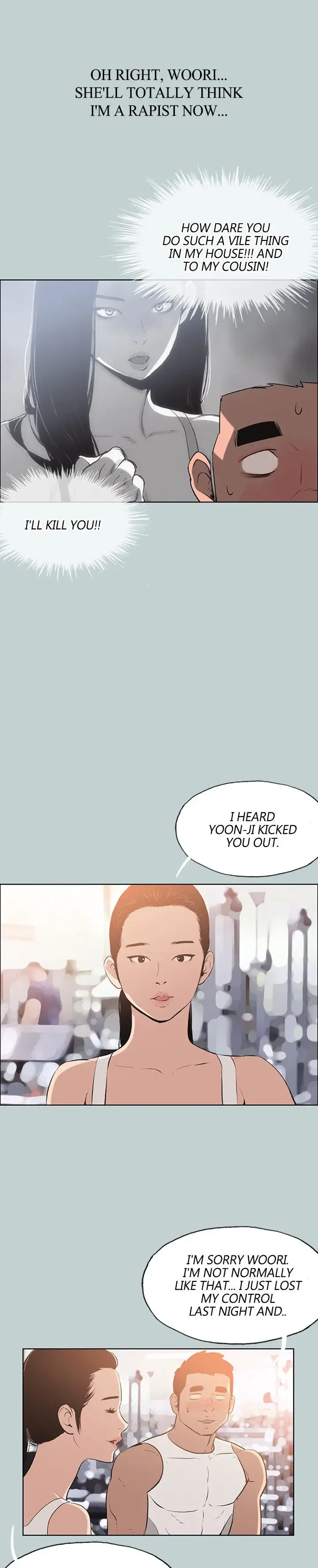 Breakaway Joys Of Travel Chapter 52 - Page 7