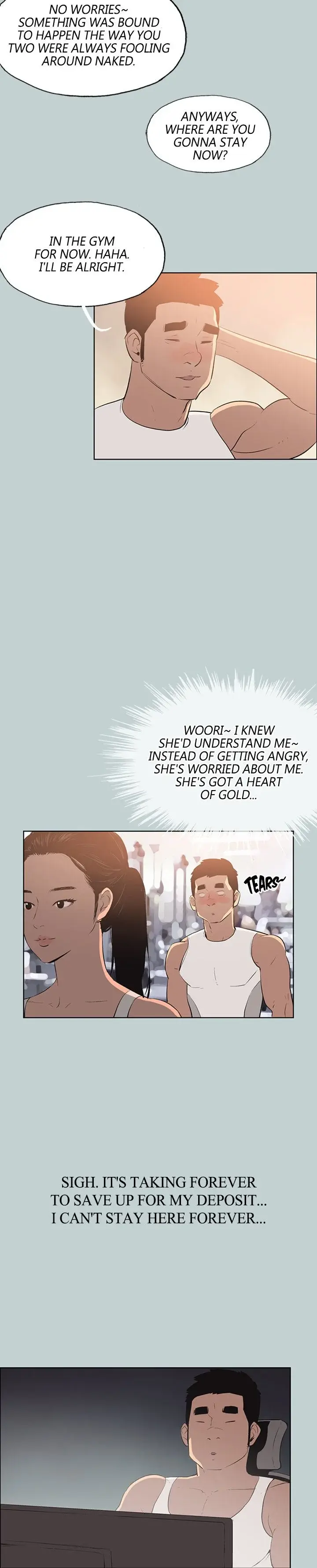 Breakaway Joys Of Travel Chapter 52 - Page 8