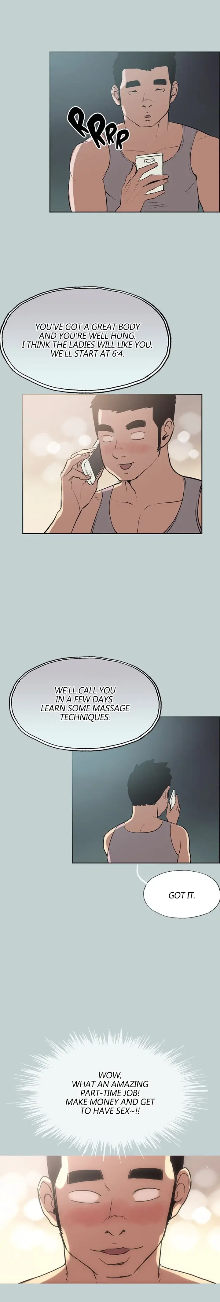 Breakaway Joys Of Travel Chapter 53 - Page 10