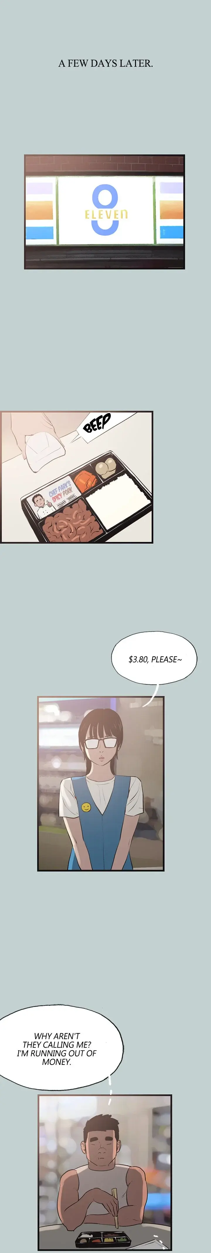 Breakaway Joys Of Travel Chapter 53 - Page 11