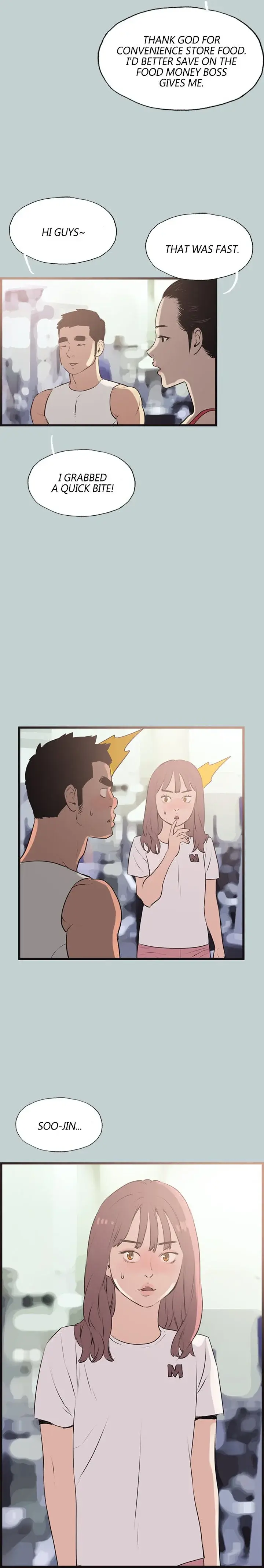 Breakaway Joys Of Travel Chapter 53 - Page 12